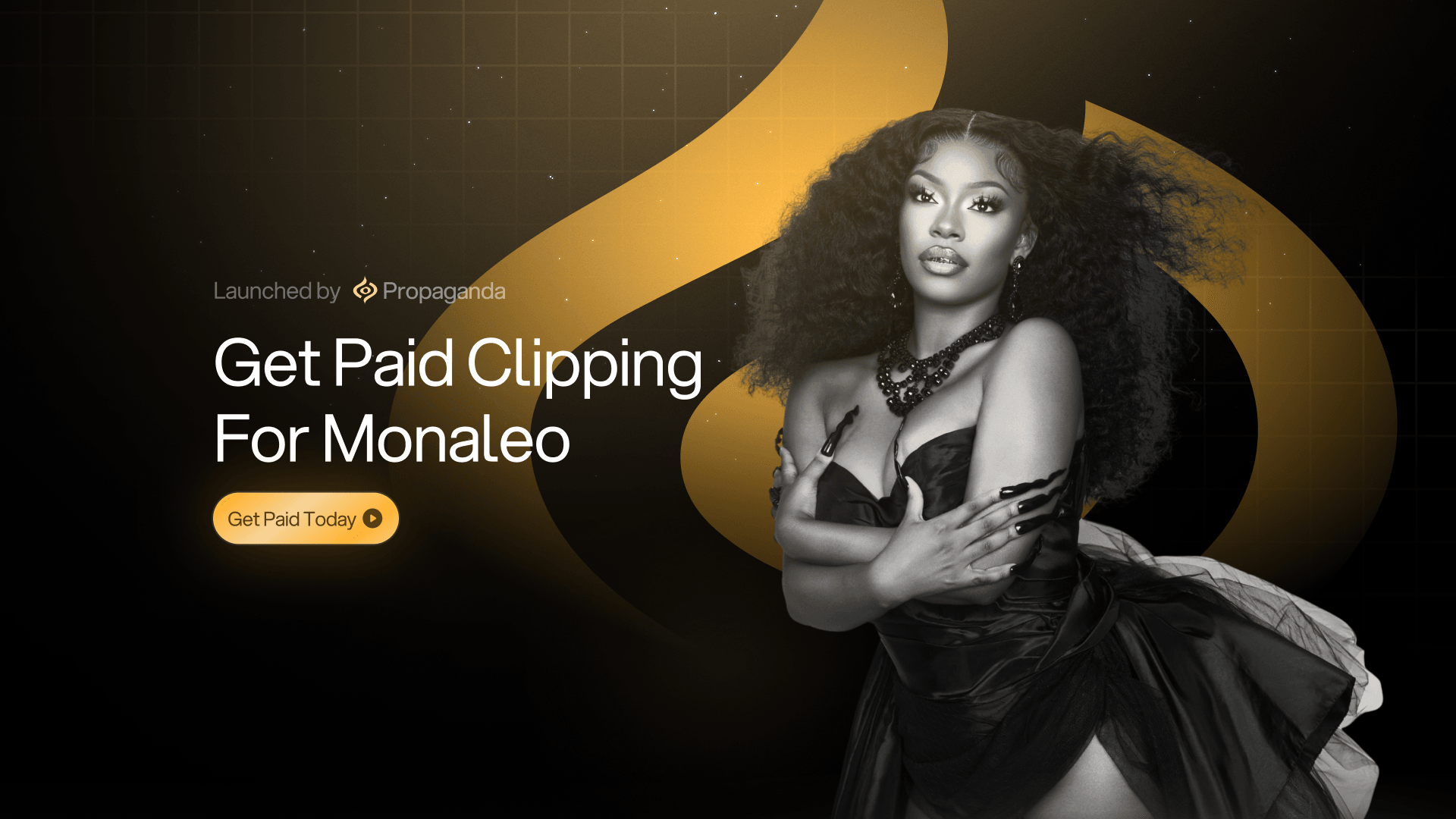 Monaleo x Everythang Pinka Audio Campaign |$6.4k Budget | $0.75 CPM