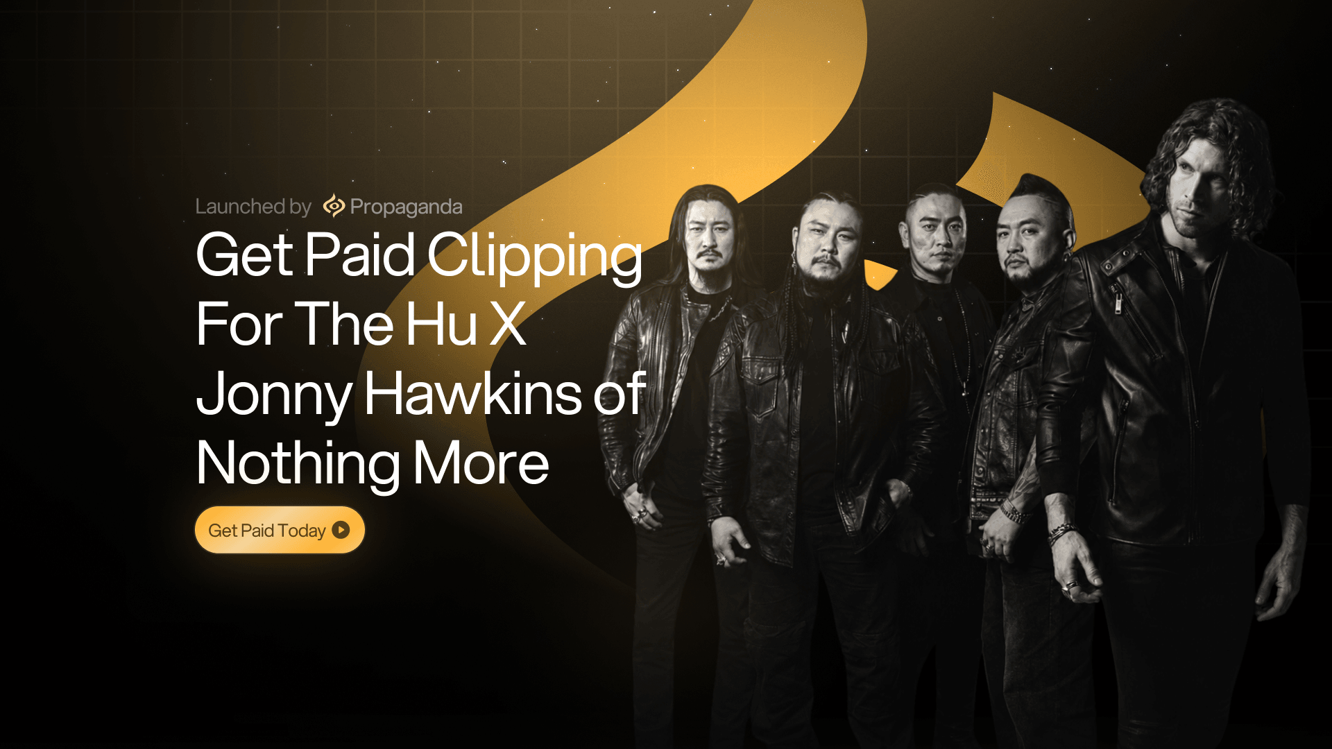 The Hu X Jonny Hawkins Audio Campaign | $3.5K Budget | $0.5 CPM