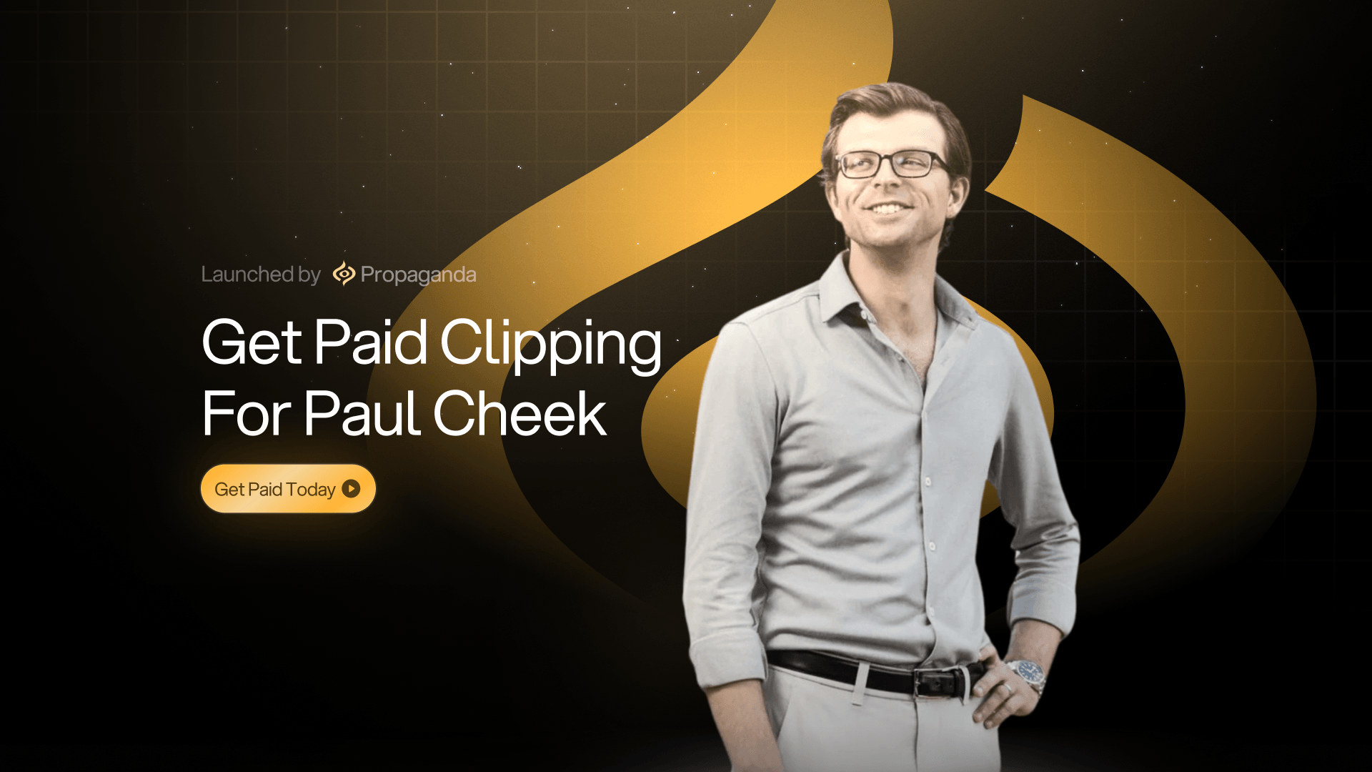 Paul Cheek Clipping | $10,000 budget | $2 CPM