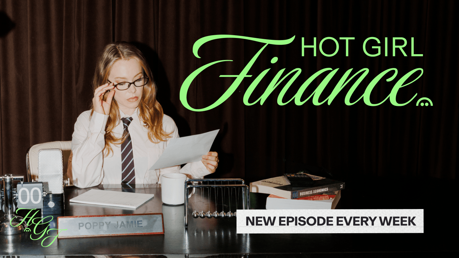 Hot Girl Finance Podcast Clipping