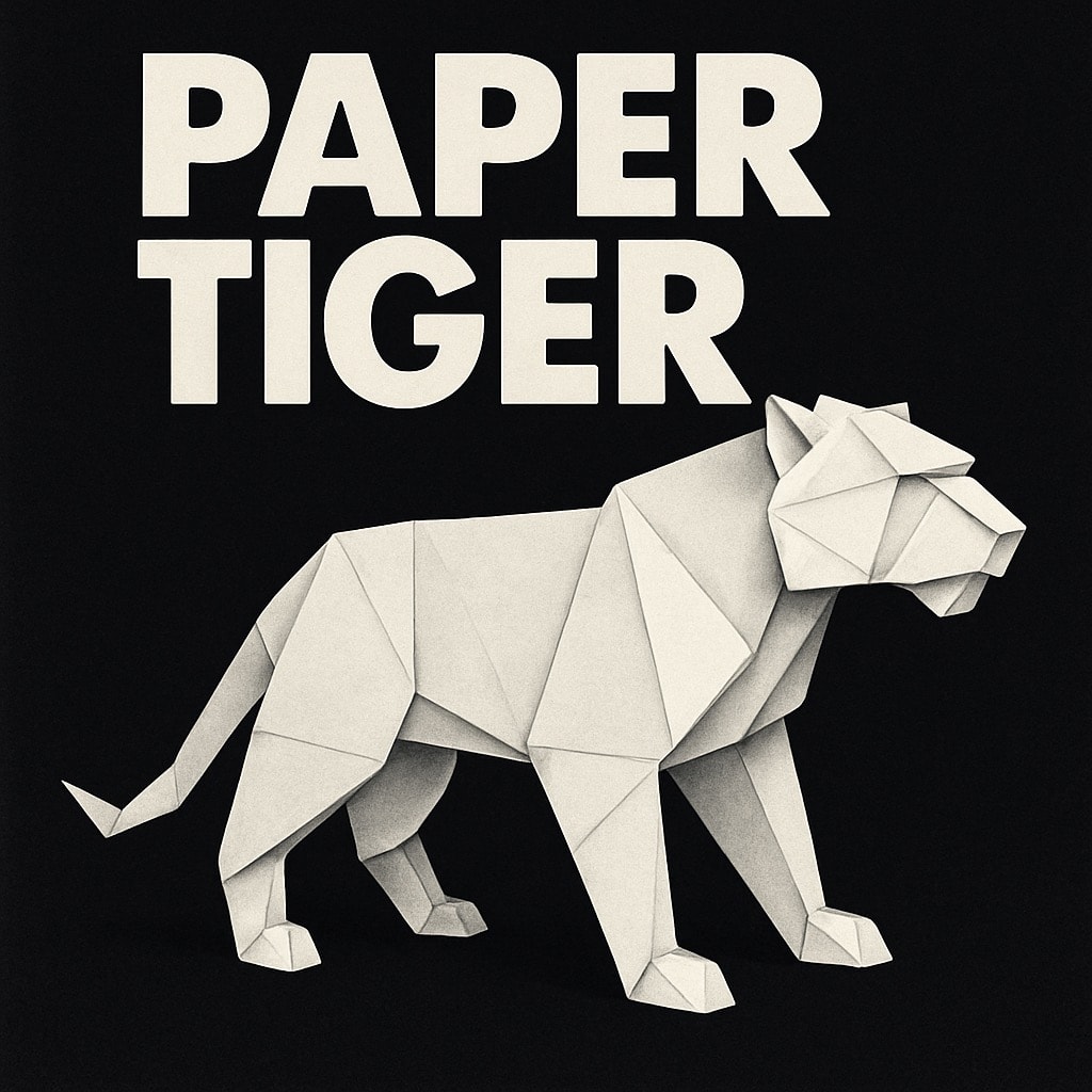 Papertiger — Lucky Dog ft. Elliot Lee