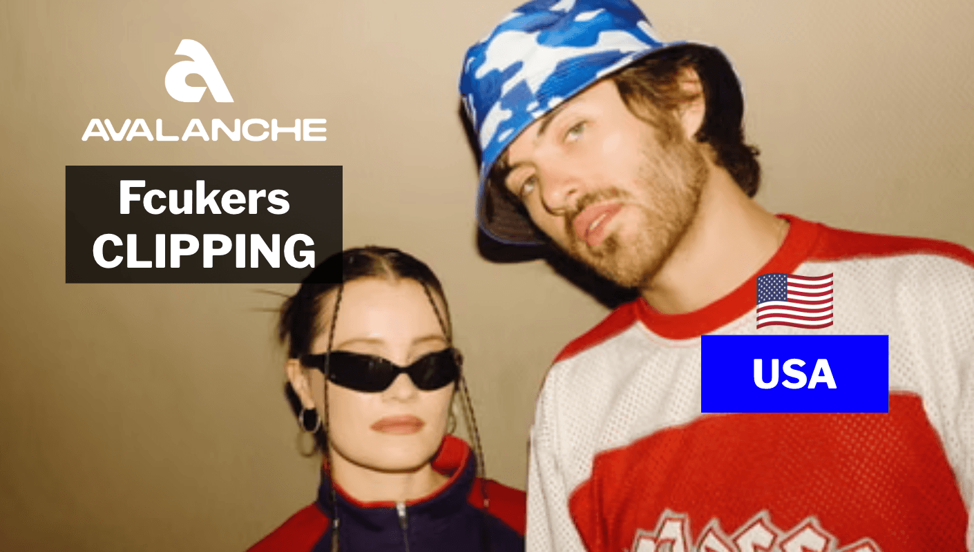 Fcukers - Bon Bon Clipping (Open Creative)