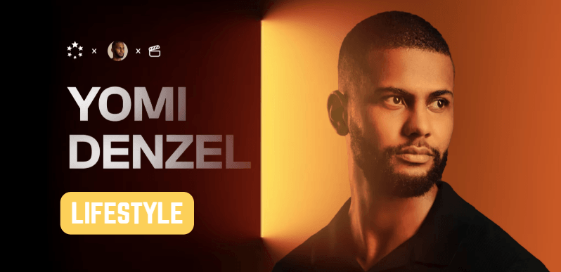 Yomi Denzel Clipping Lifestyle Campaign