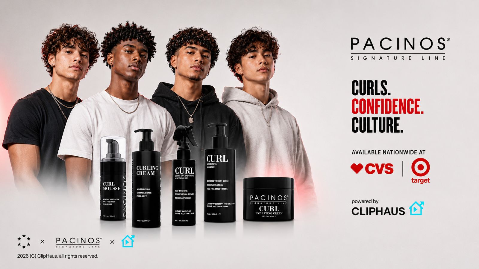 Pacino's Signature Line