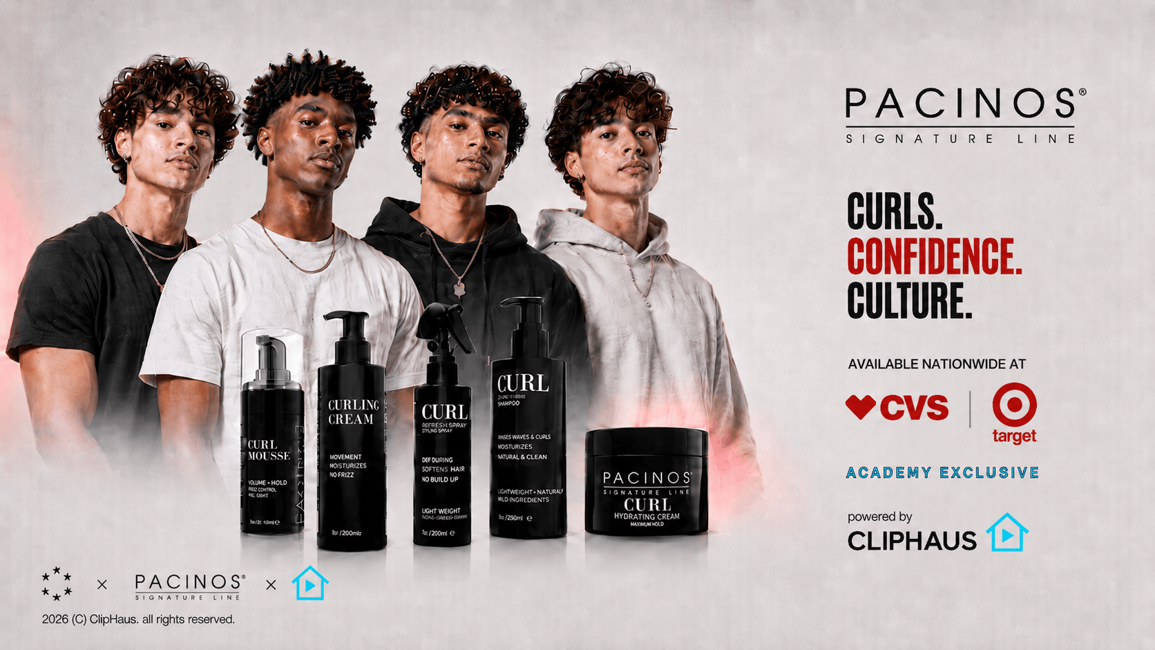 Pacino's Signature Line (ACADEMY)