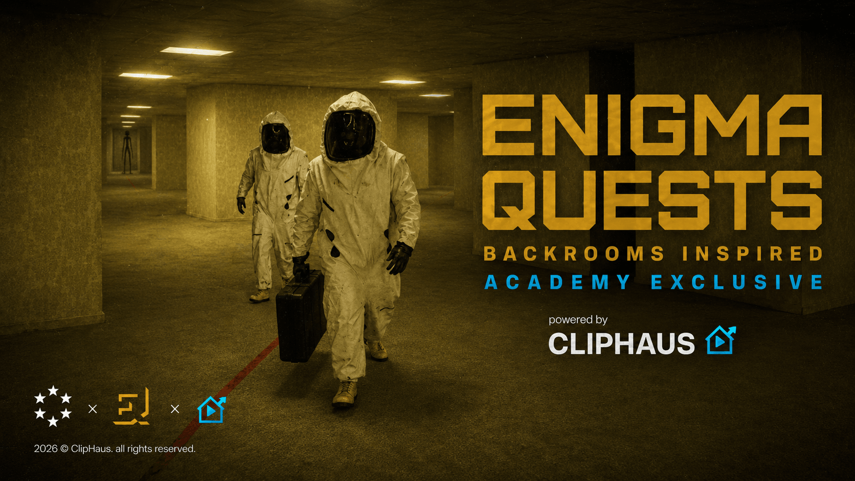 ENIGMA QUEST (ACADEMY)
