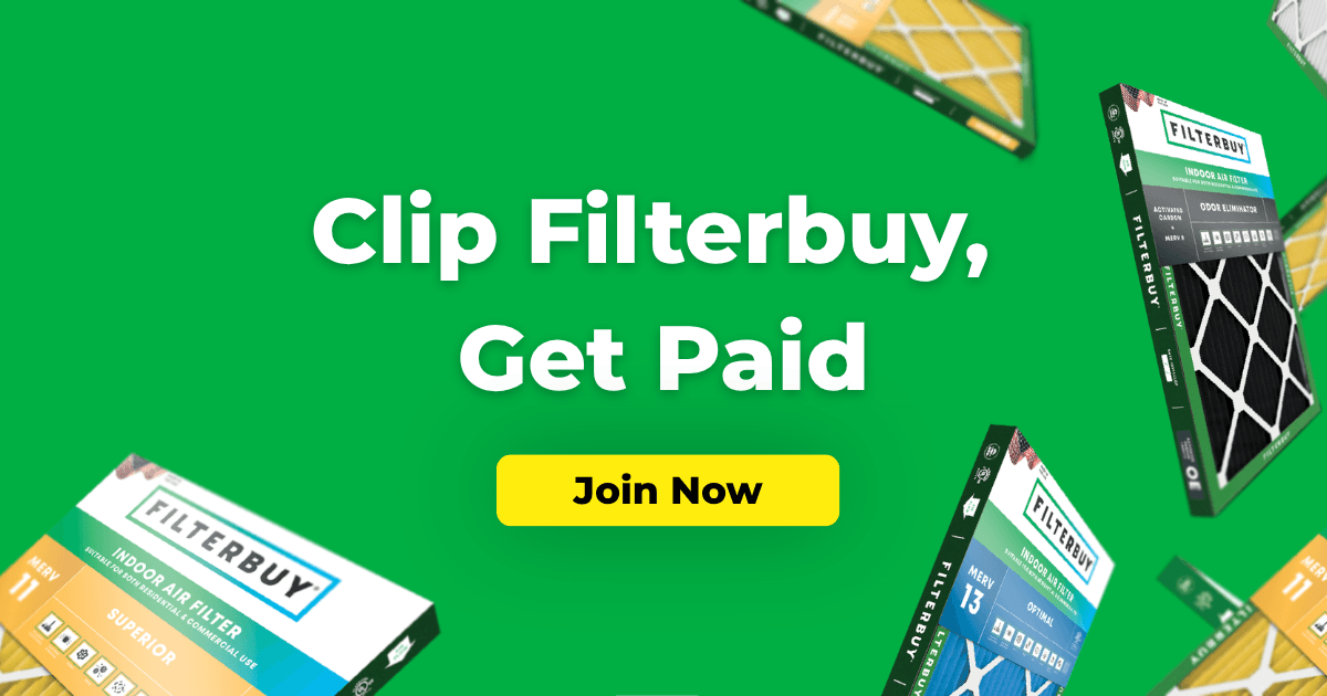 Clip Filterbuy, Get Paid