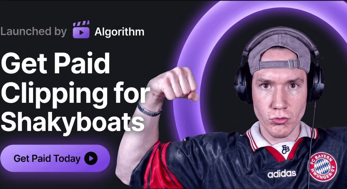 Shakyboats' Clipping Campaign