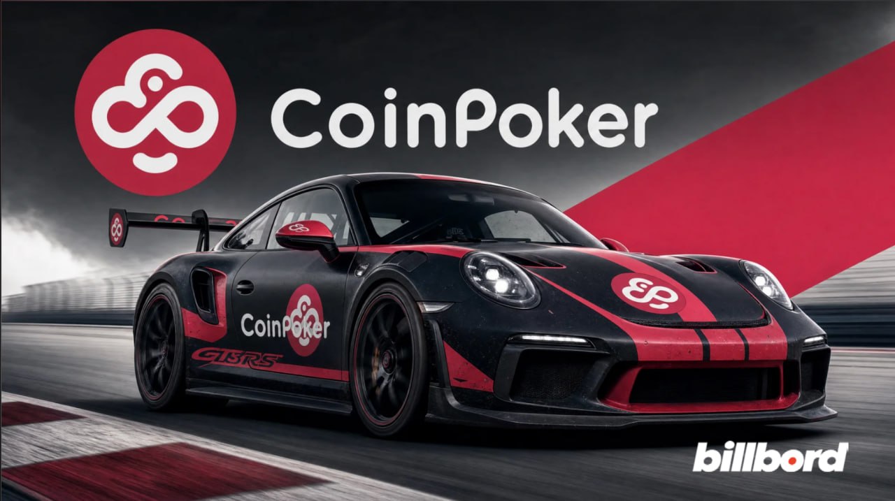 CoinPoker Logo Clipping