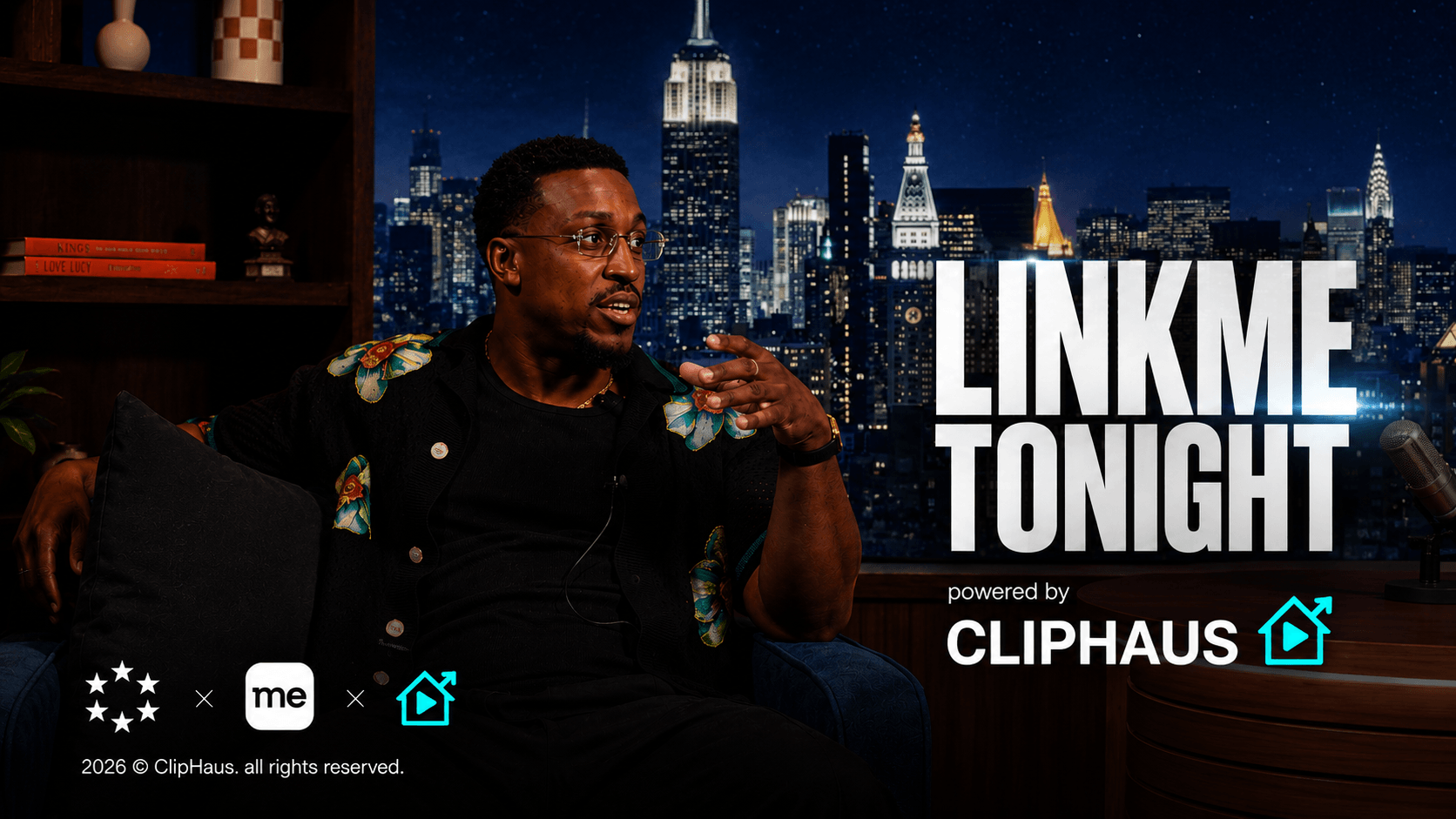 LINKME TONIGHT