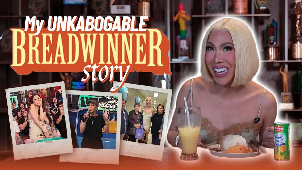 PINOY CLIPPING CAMPAIGN: Vice Ganda
