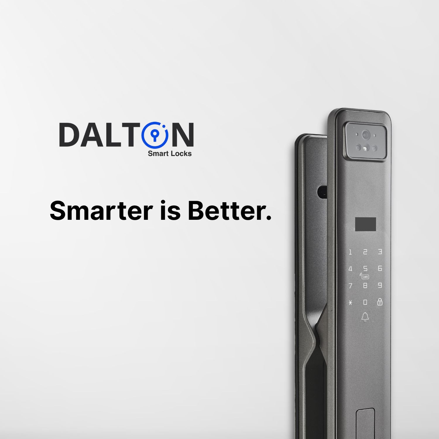Dalton Smart Locks Campaign - UGC & Clipping