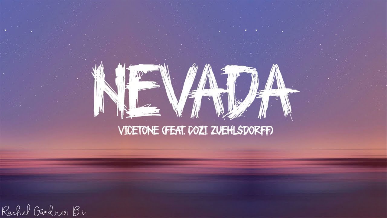 Post ANY Content Using Vicetone — "Nevada (Slowed & Reverb)" [7507]