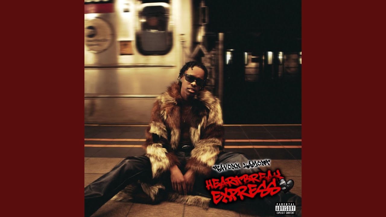 Post Heartbreak Movie & TV Clips Using Tavon Lamont — "Heartbreak Express" [7511]