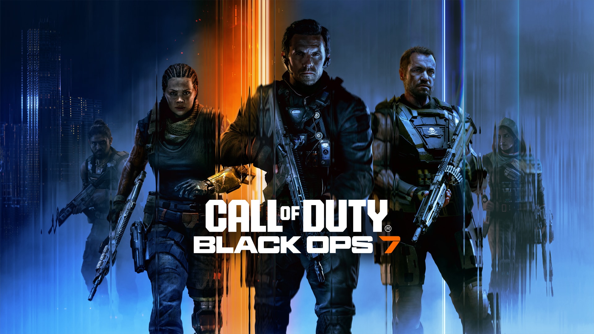 Call of Duty: Black Ops 7 Clipping Campaign