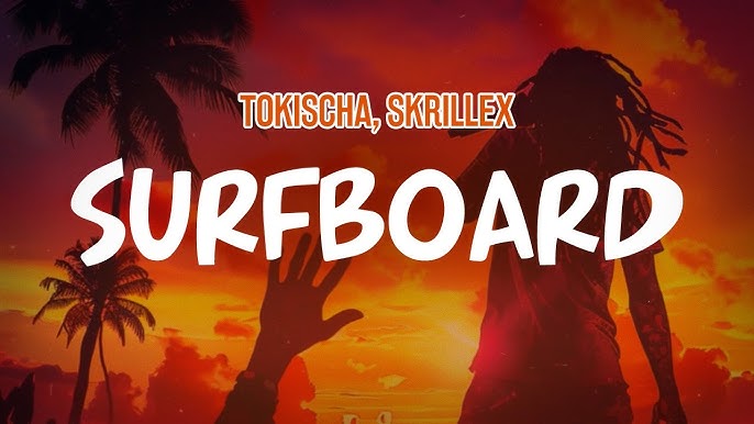 Post Tokischa Live Performance Clips Using 'Surfboard' [7537]