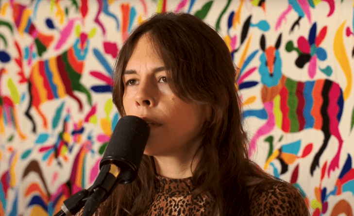 Post Tiny Desk Performance Clips of Madi Diaz [7559]