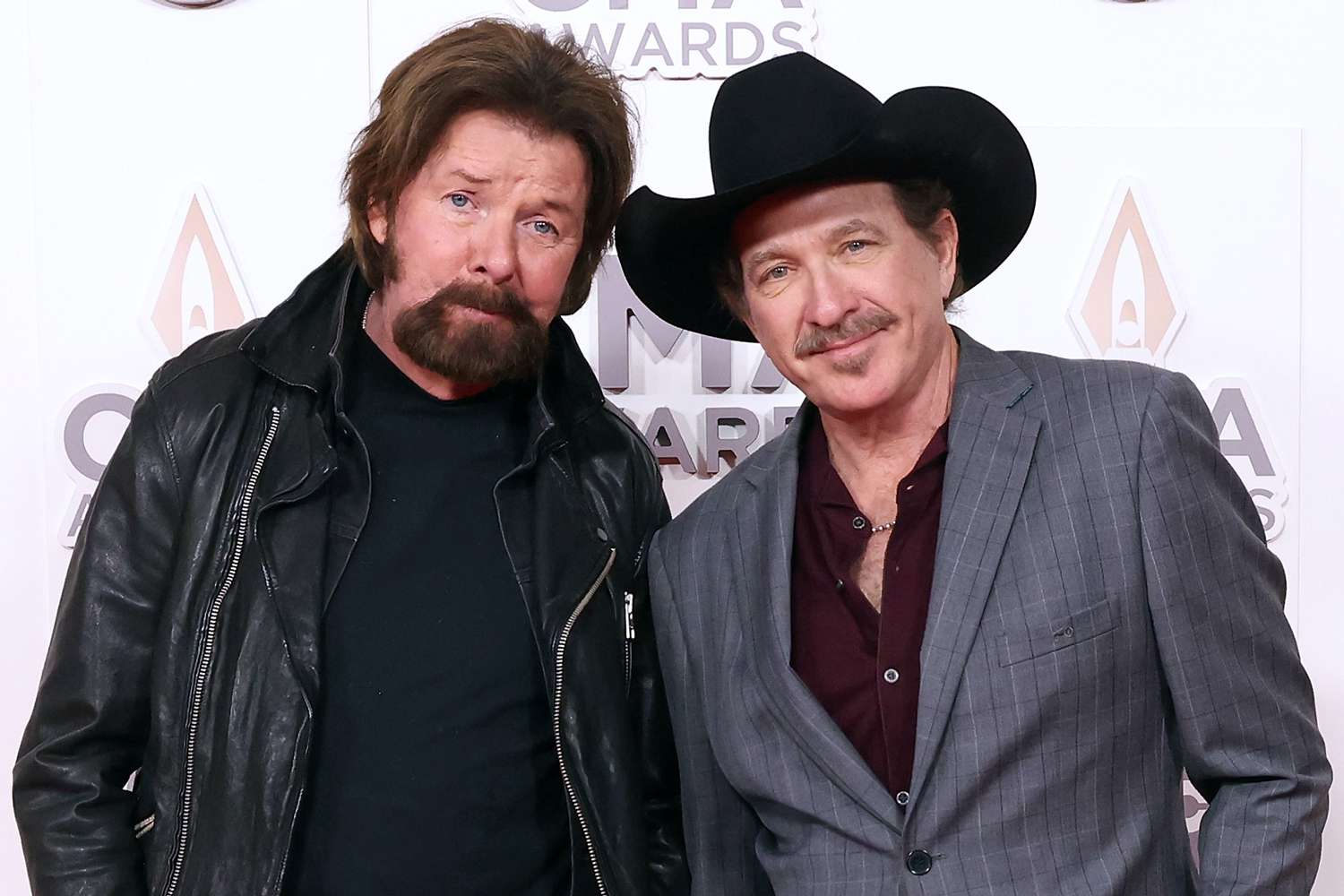 Post Brooks & Dunn Clips Celebrating Their 74th ACM Nomination [7634]