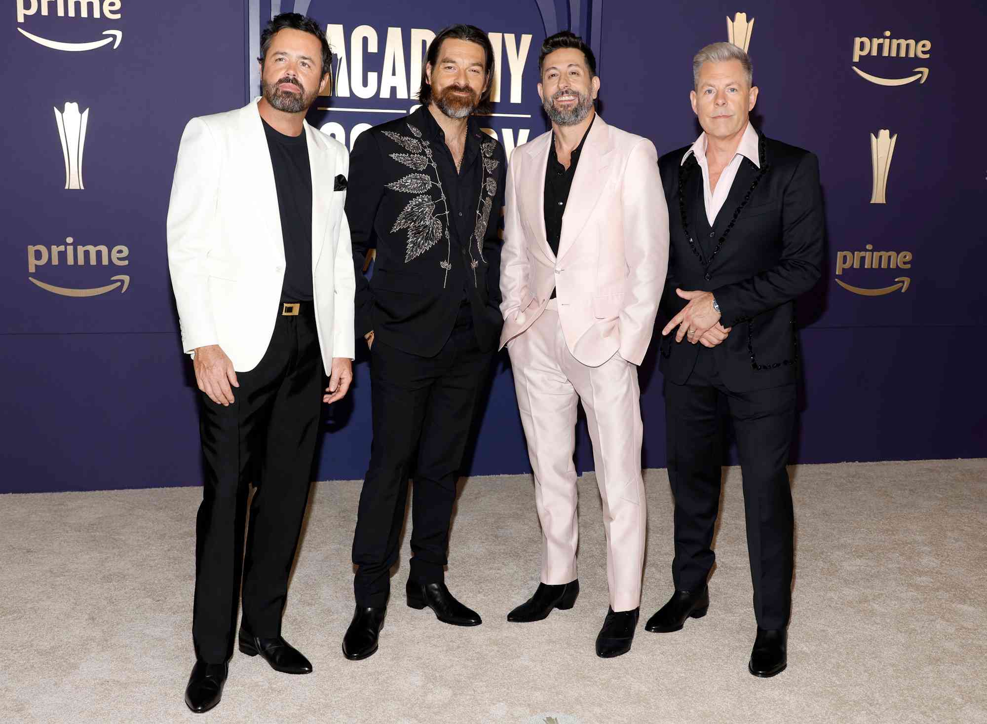 Post Old Dominion Clips to Celebrate Their 11th ACM Group of The Year Nomination [7633]