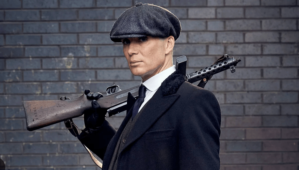 Post Peaky Blinders Clips or Edits Using Girl in the Year Above — 'Mama, My Heart Is Achin''