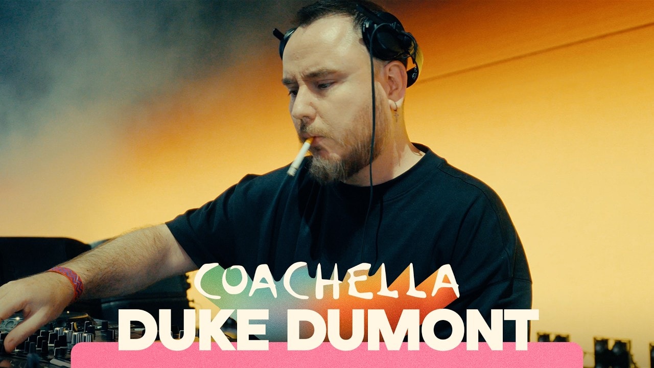 Post Duke Dumont Coachella Hype Clips