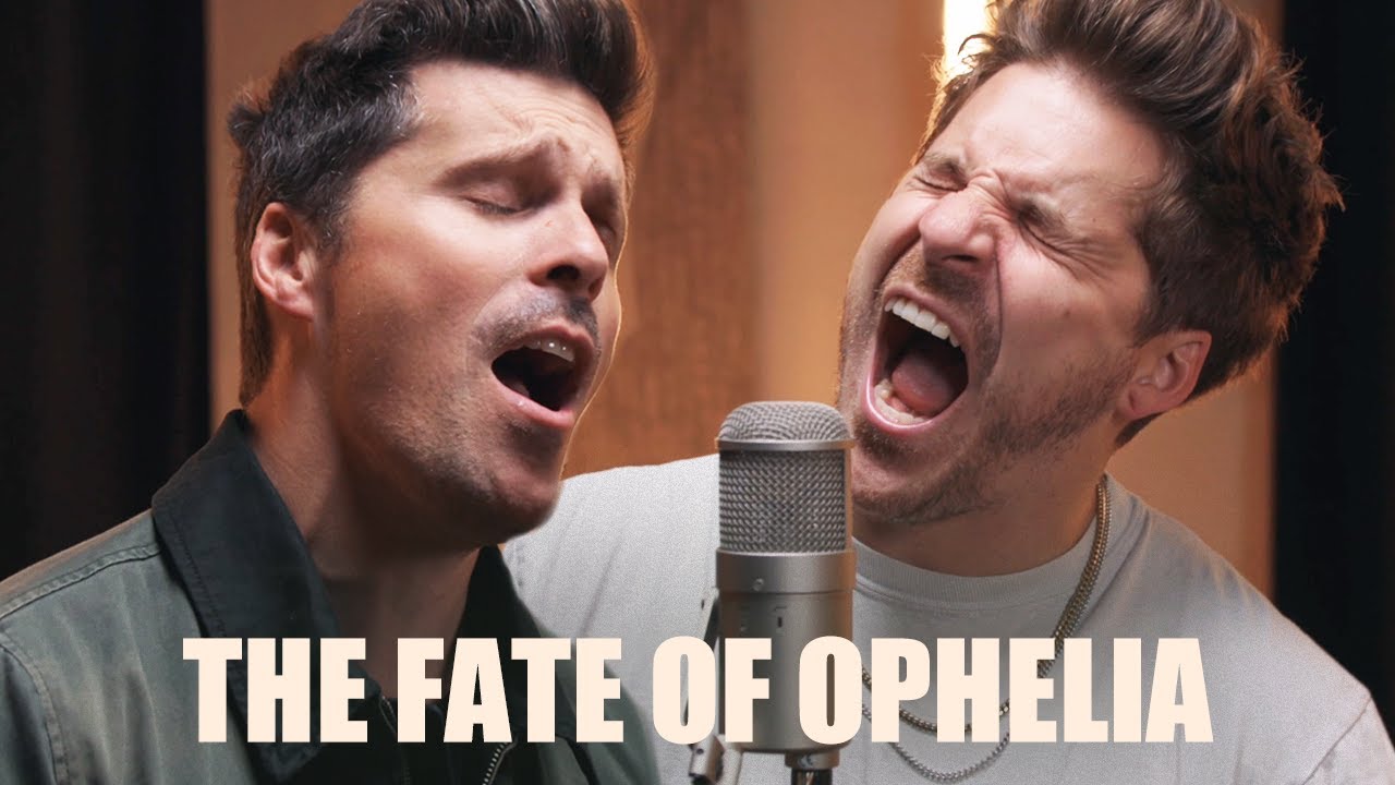 Post Fan Edits, Workout & Rock/Metal Clips Using Our Last Night — “The Fate of Ophelia” [7698]