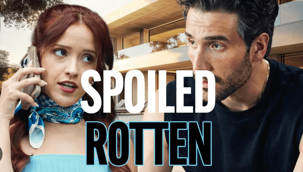 Post Spoiled Rotten Forbidden Romance Clips to Promote the Show on Candyjar