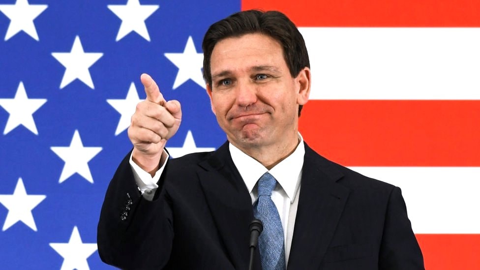Ron DeSantis Clipping Campaign
