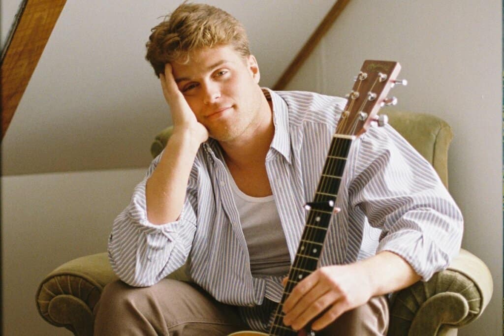 Post Romantic Drama & Love Story Clips to Ethan Garner — "Messed Up Over You" [7747]