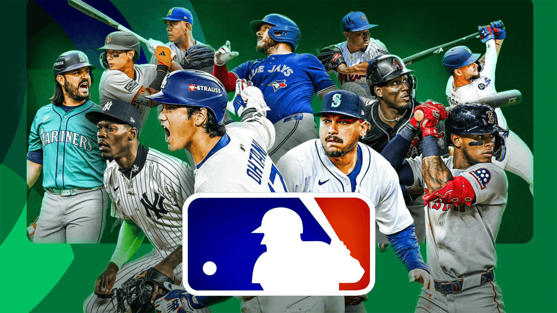 MLB Clipping Campaign [OFFICIAL MLB CLIPPING]