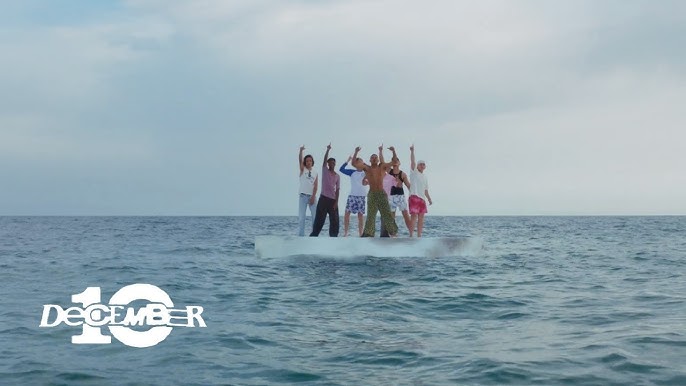 Post December 10 'Infinity 123' Music Video Clips to Your Clip Pages