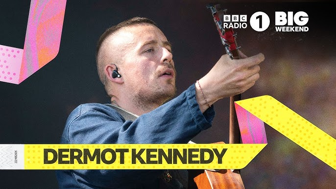 Post Dermot Kennedy Radio 1 Big Weekend Performance Clips