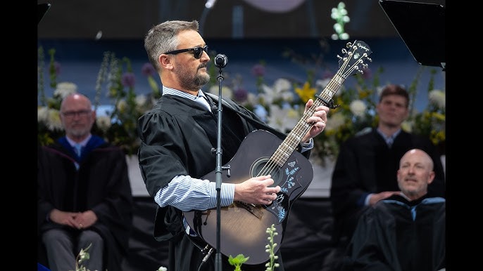 Post Eric Church UNC Commencement Speech Clips [7802]