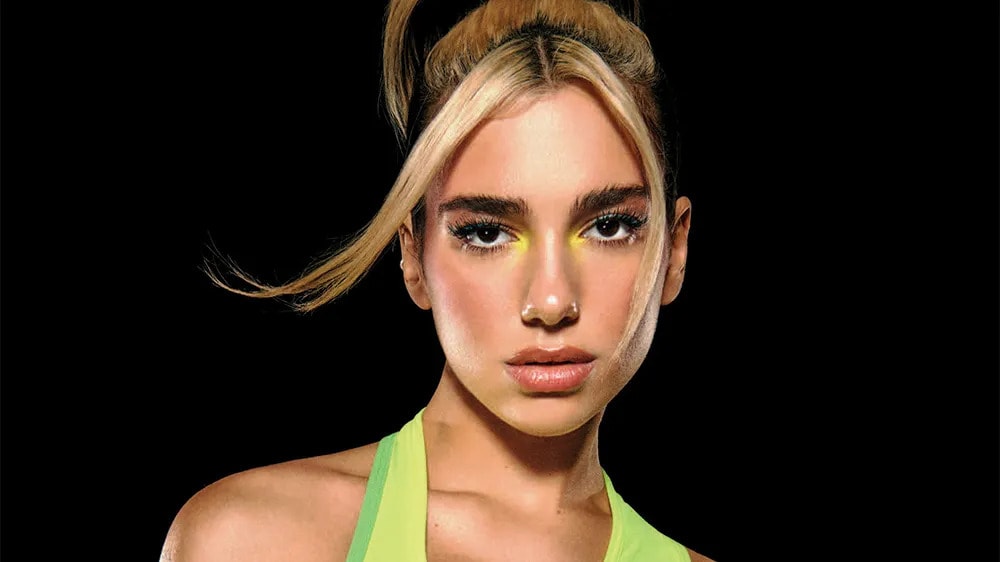 Post Dua Lipa — Live From Mexico Concert Film Clips