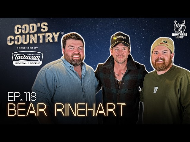 Post NEEDTOBREATHE God's Country Podcast Clips Using The Long Surrender [7804]
