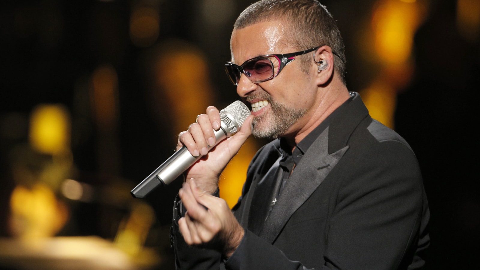 Post George Michael Performance Clips for Pride Month