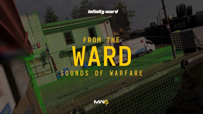 Modern Warfare 4 - From the Ward: Sounds of Warfare
