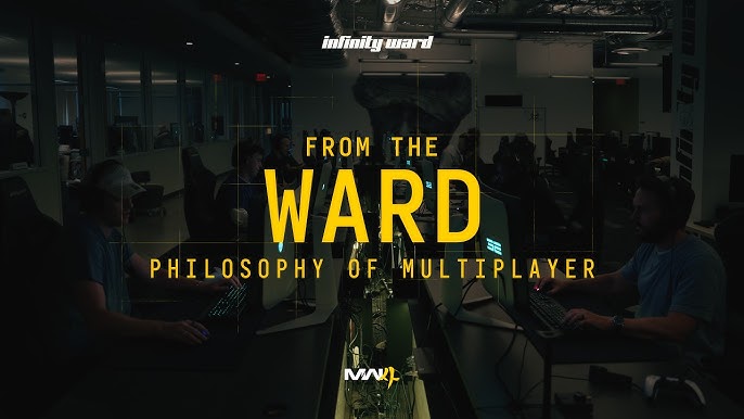 Modern Warfare 4 - From the Ward: Philosophy of Multiplayer