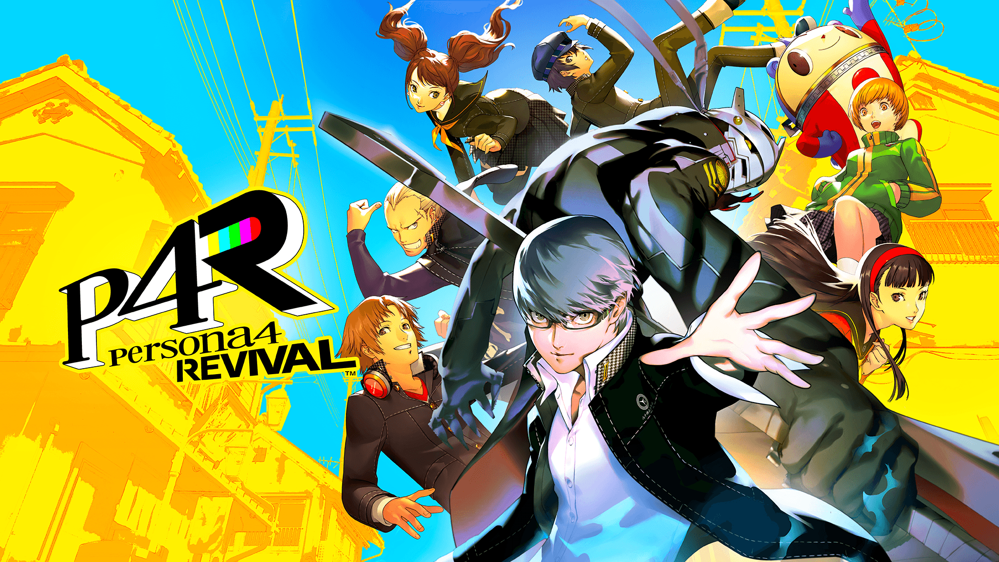 Post Persona 4 Revival Hype Clips & Reactions