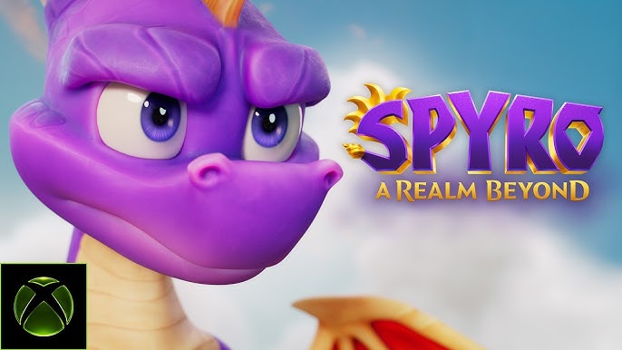 Post Spyro: A Realm Beyond Announce Trailer Clips