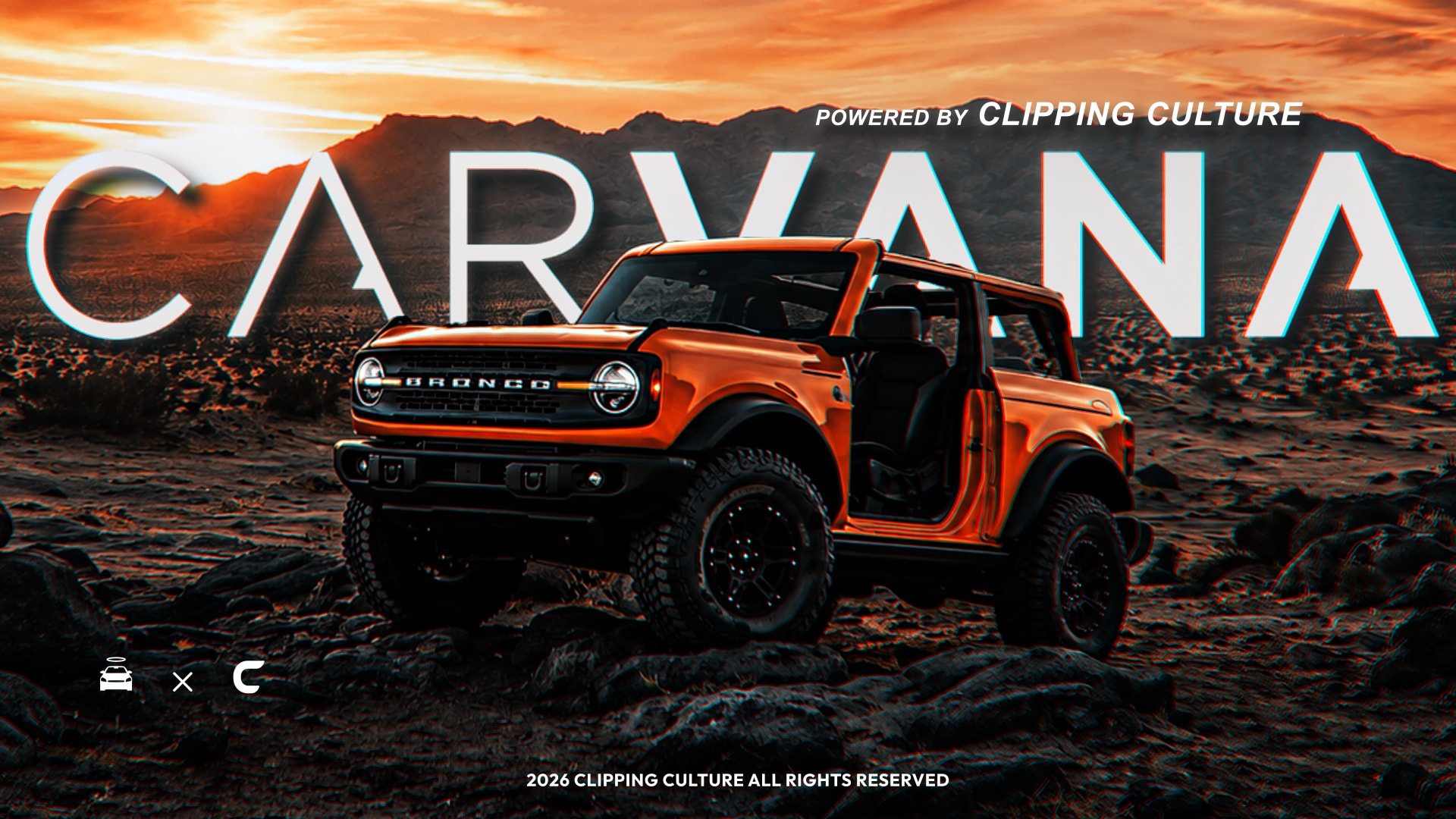 Carvana Clipping Campaign