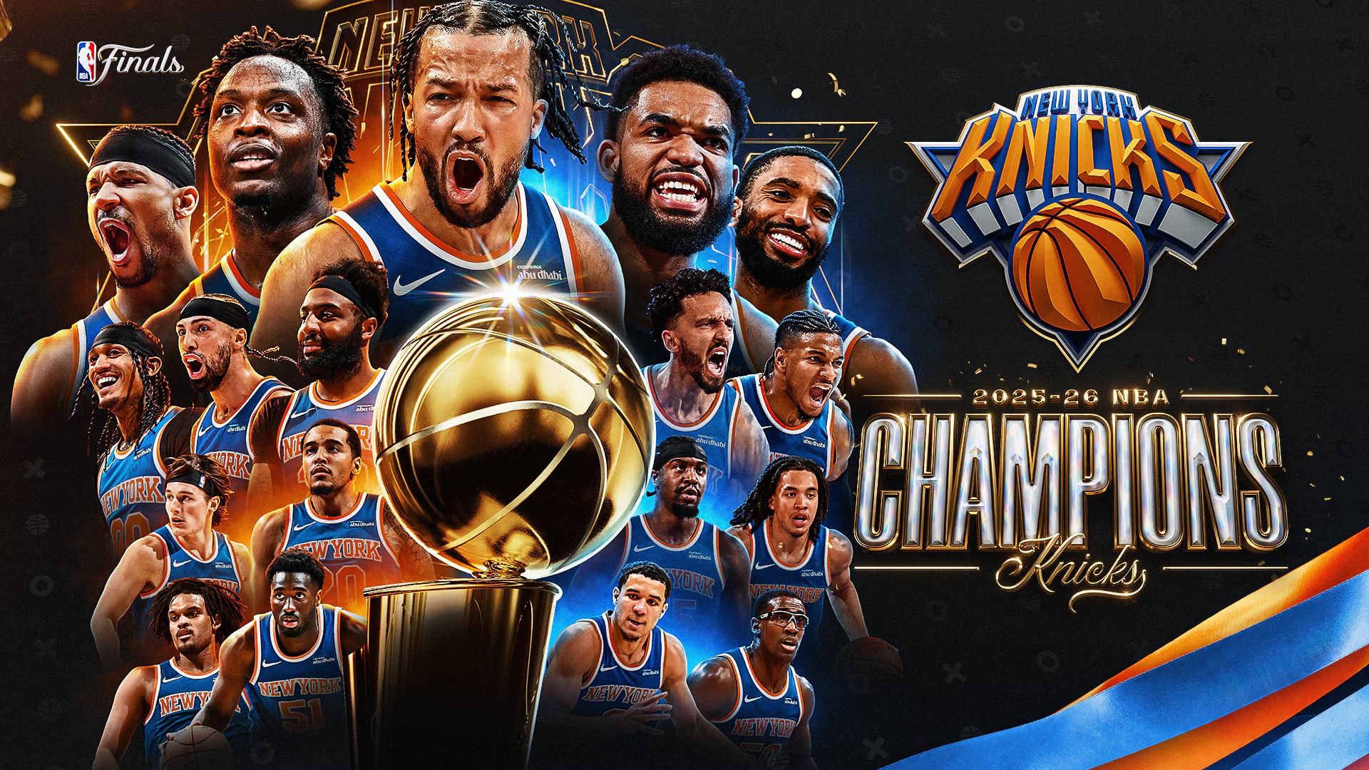Post Knicks NBA Championship & Parade Clips Using Dom Dolla — "What's Up New York"