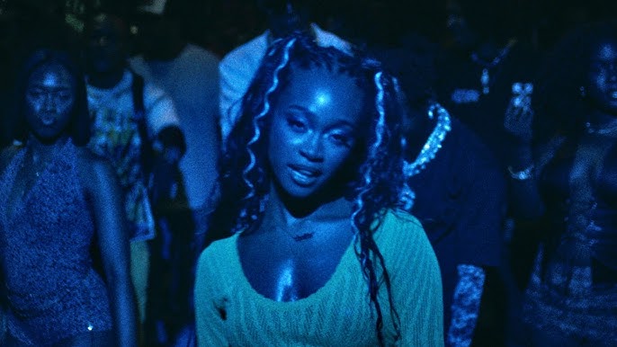 Post Cholita — “Never Come Down” Music Video Clips [7948]
