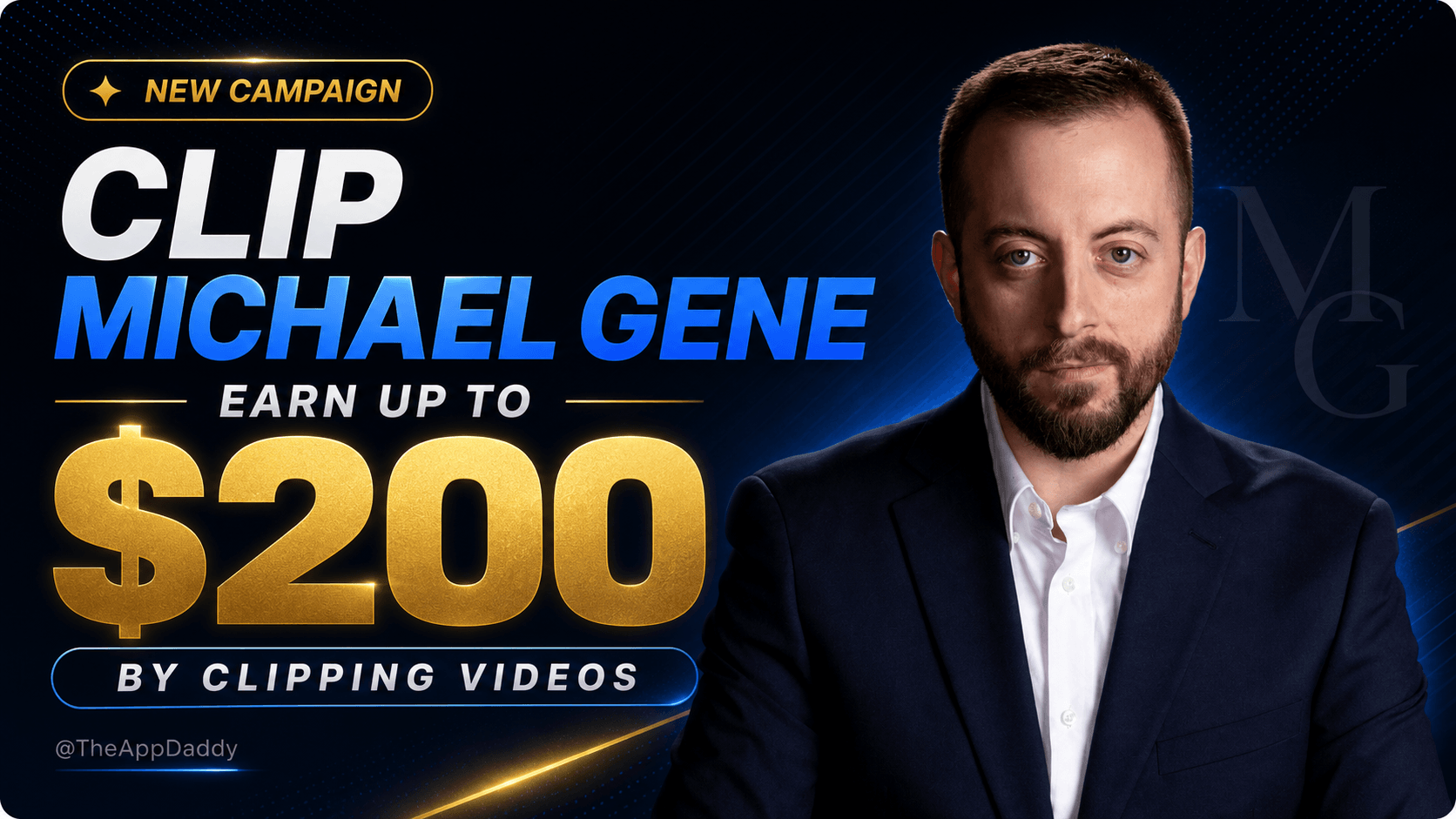 Michael Gene Clipping
