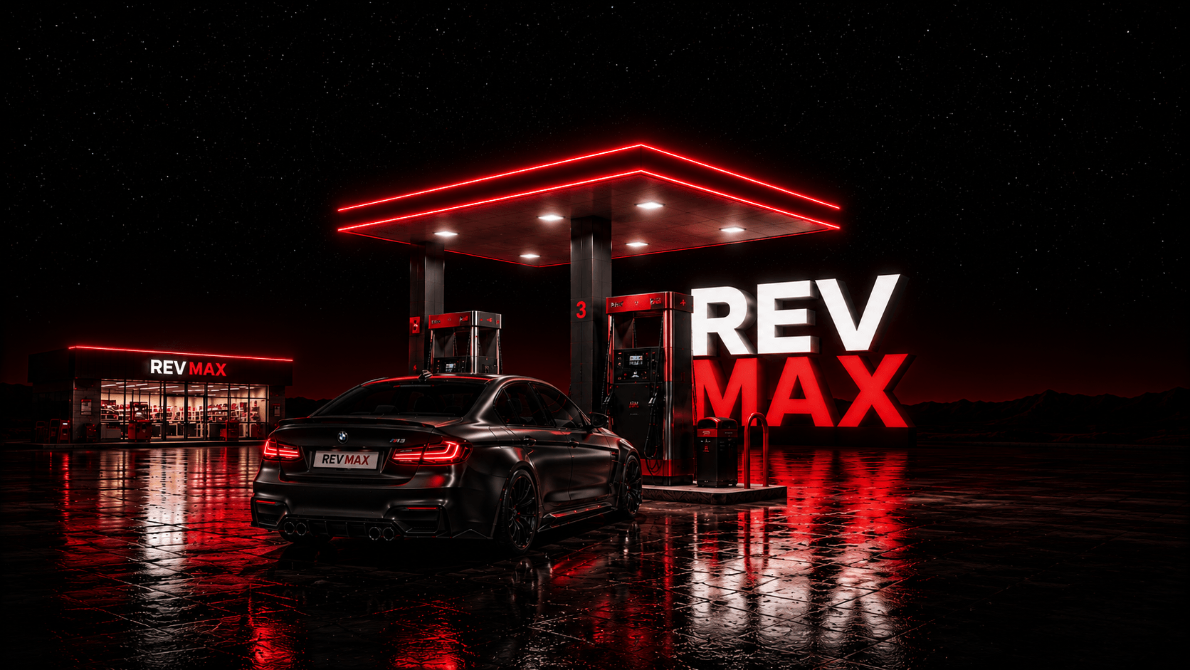 RevMax [Instagram]