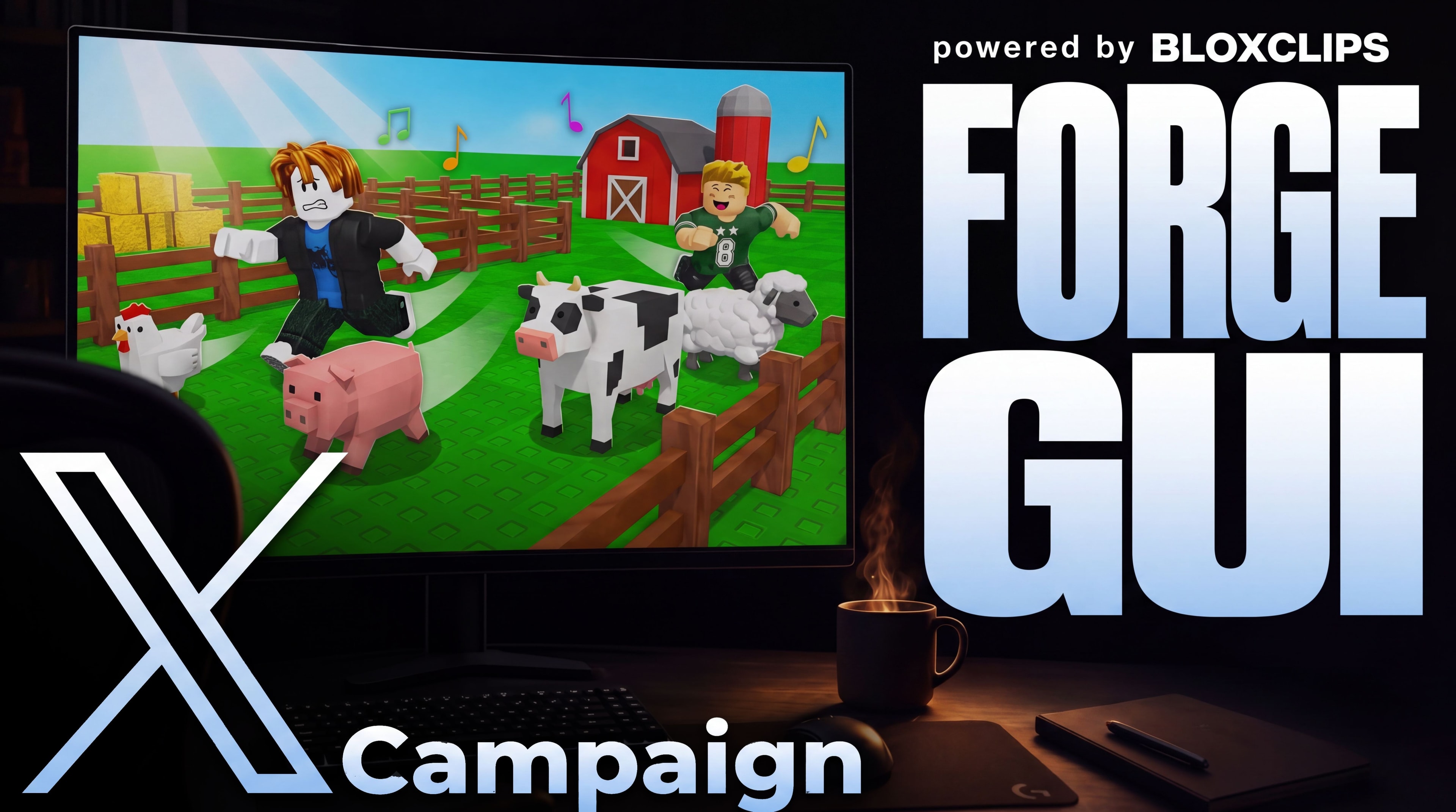 ForgeGUI [X Posts]