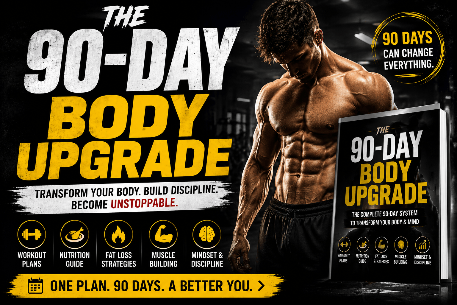 The 90-Day Body Upgrade