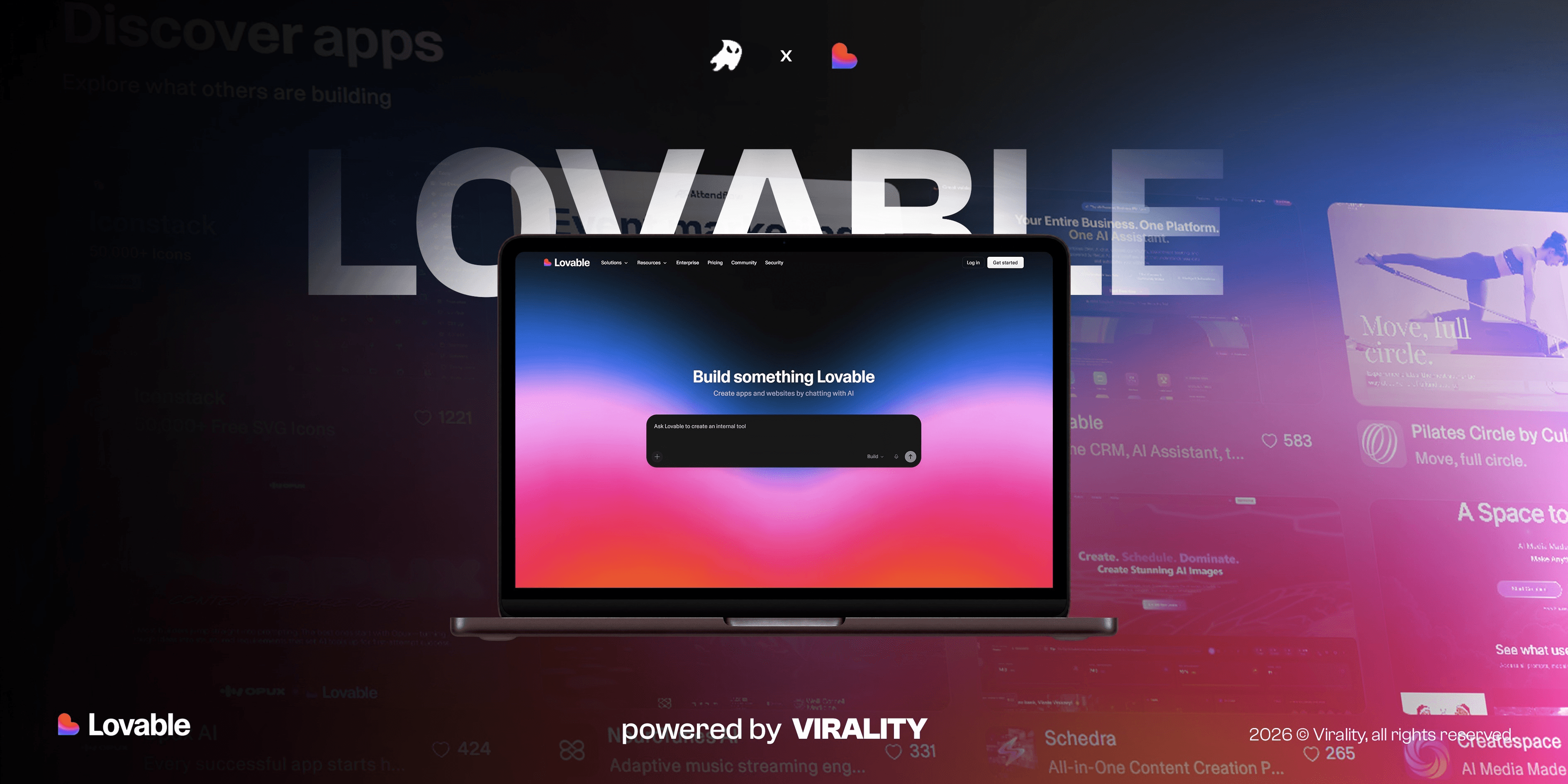 Lovable [Official Clipping]