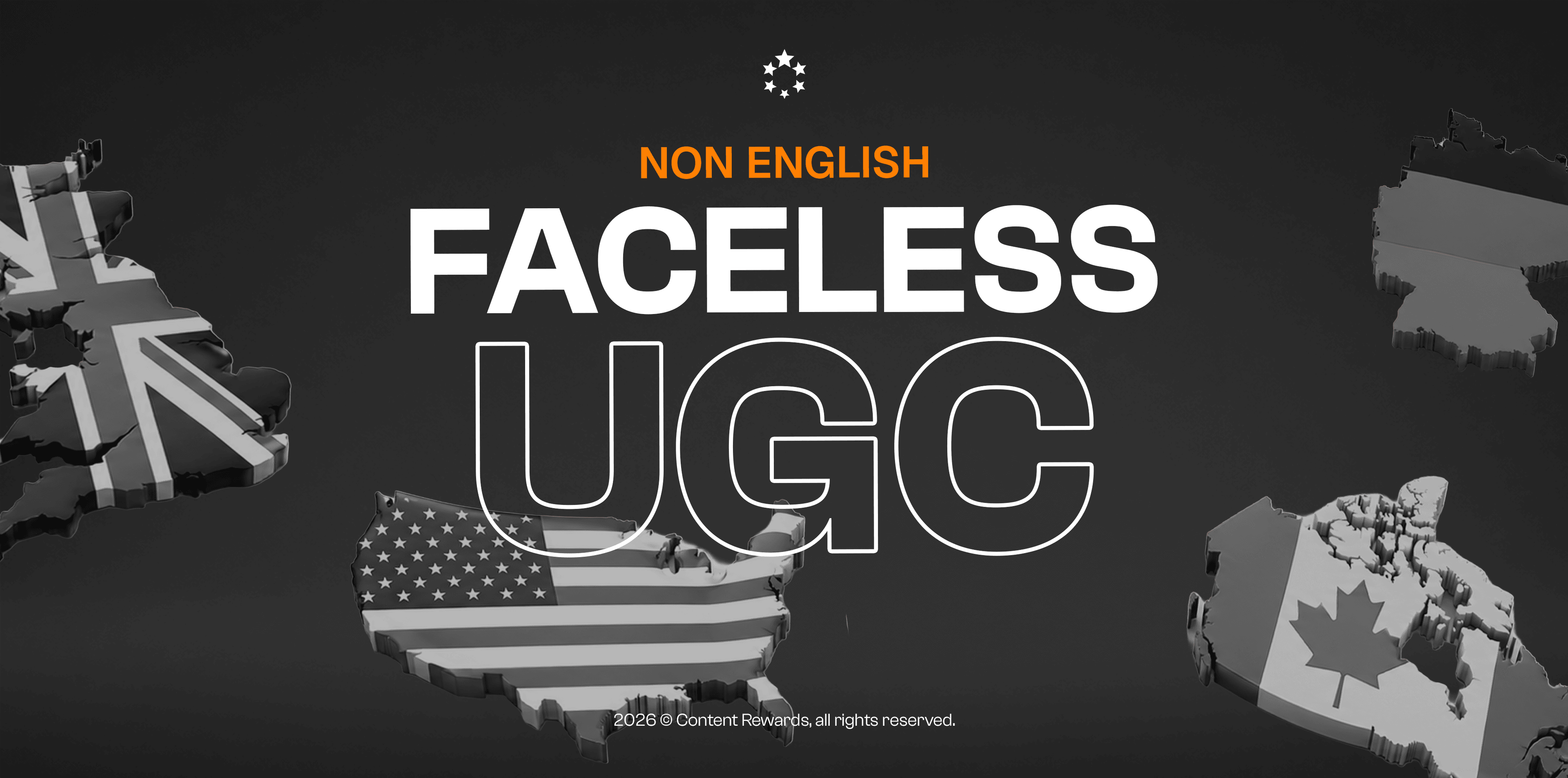 Faceless UGC [Non-English]