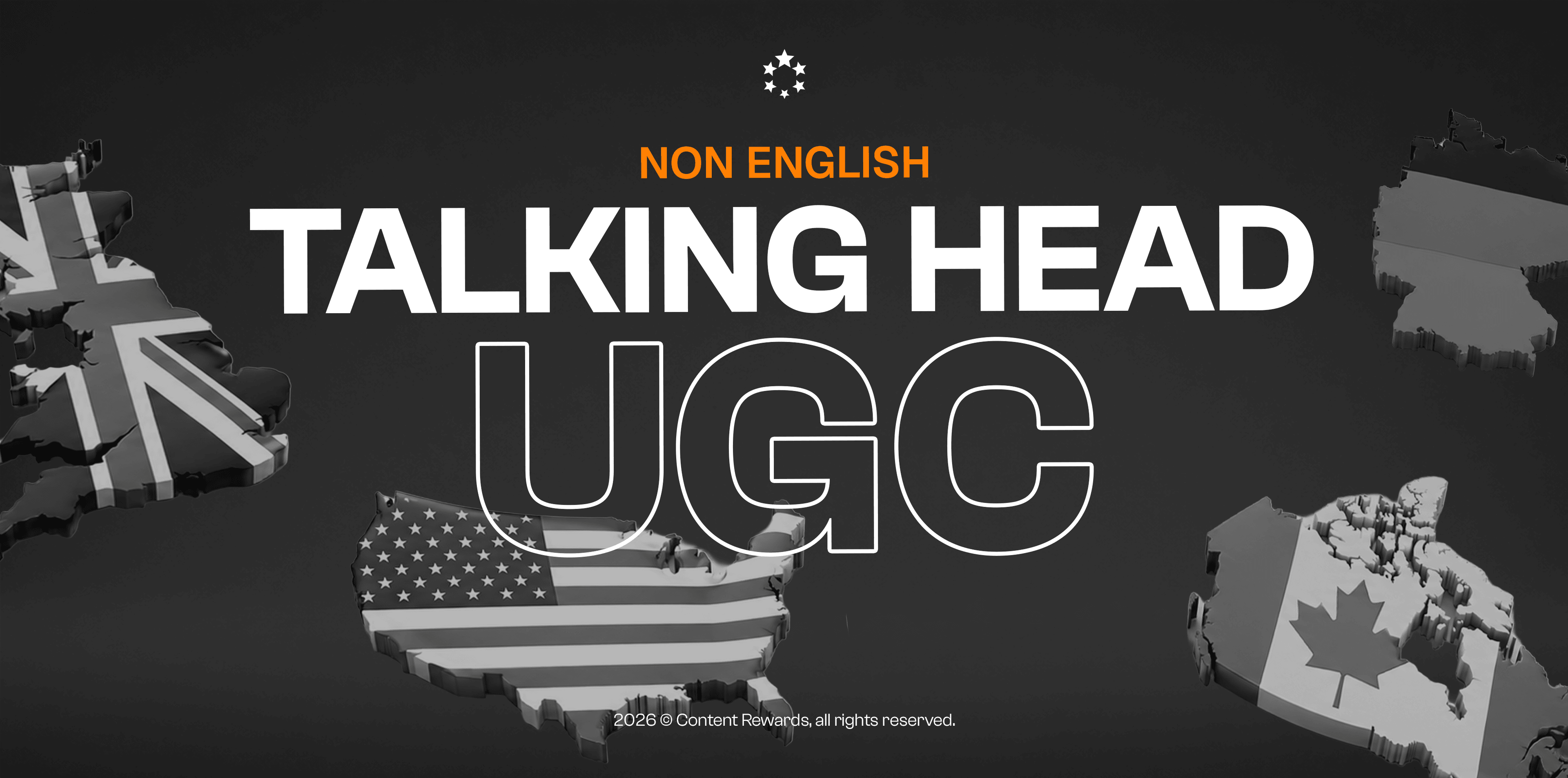 Talking-Head UGC [Non-English]
